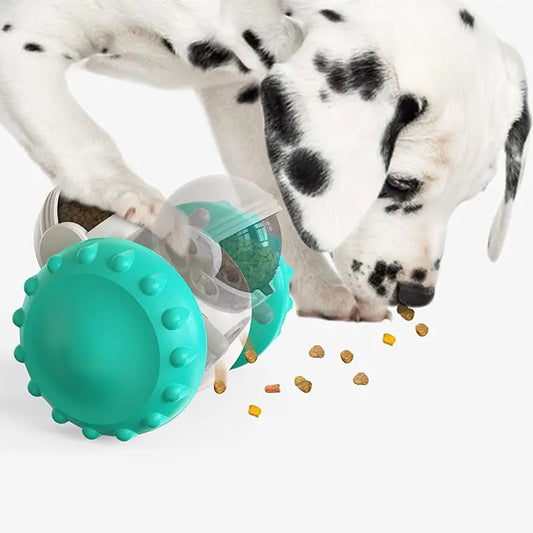 Cat And Dog Toys Slow Food Interactive Balance Car Multifunctional Fun Development My Store