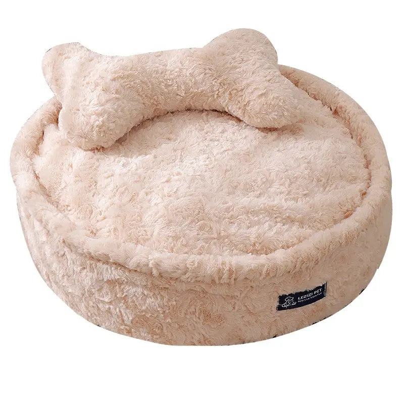 Removable And Washable Pet Bed Pet Supplies Paws and Claws Boutique