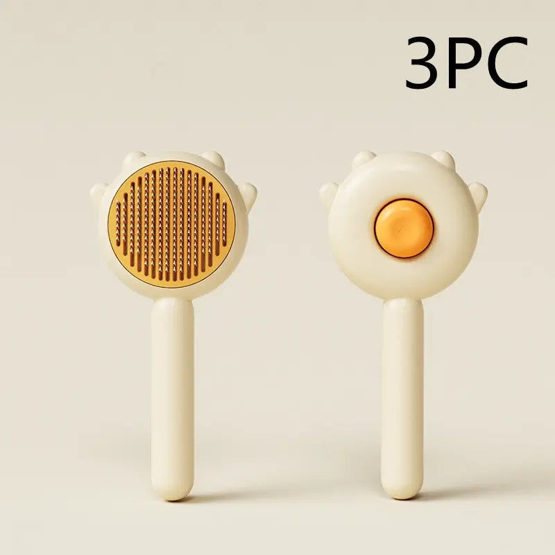 Cat Comb Massage Pet Magic Combs Hair Removal My Store