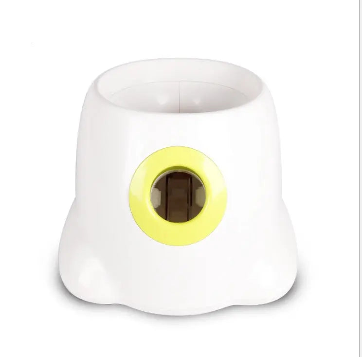 Dog Pet Automatic Interactive Ball Launcher My Store