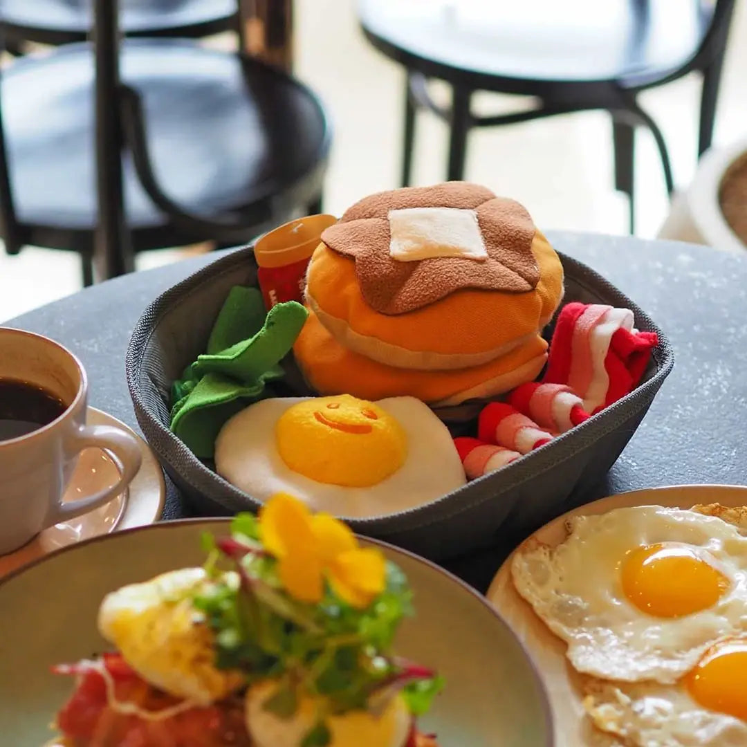 Dog hide food toys Paws and Claws Boutique