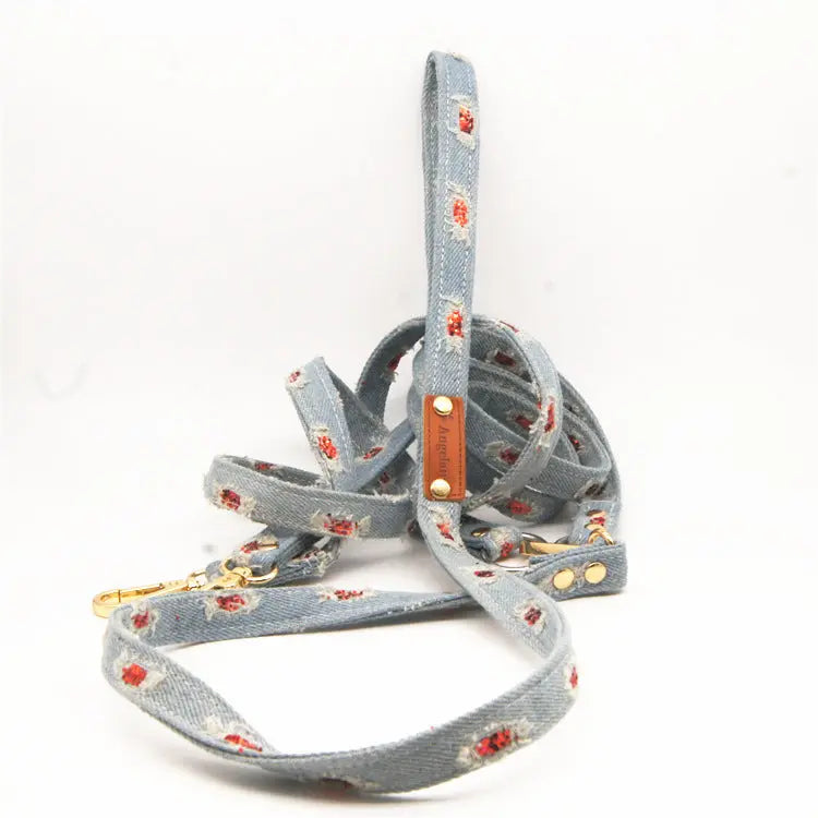 Pet collar Paws and Claws Boutique