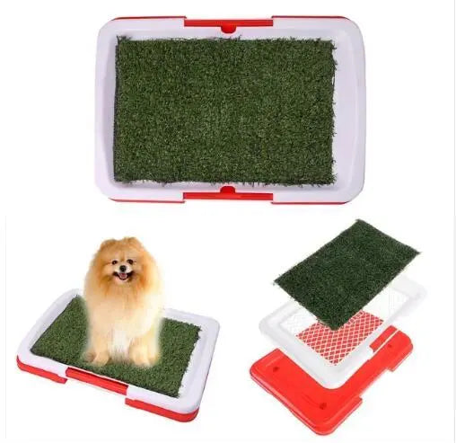 3 Layers Large Dog Pet Potty Training Pee Pad Mat My Store