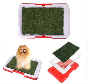 3 Layers Large Dog Pet Potty Training Pee Pad Mat