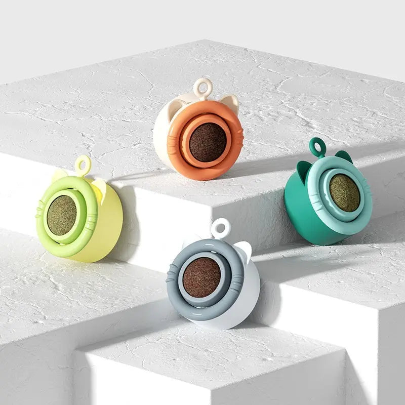 Cat Molar Catnip Gall Fruit Pet Toy Paws and Claws Boutique