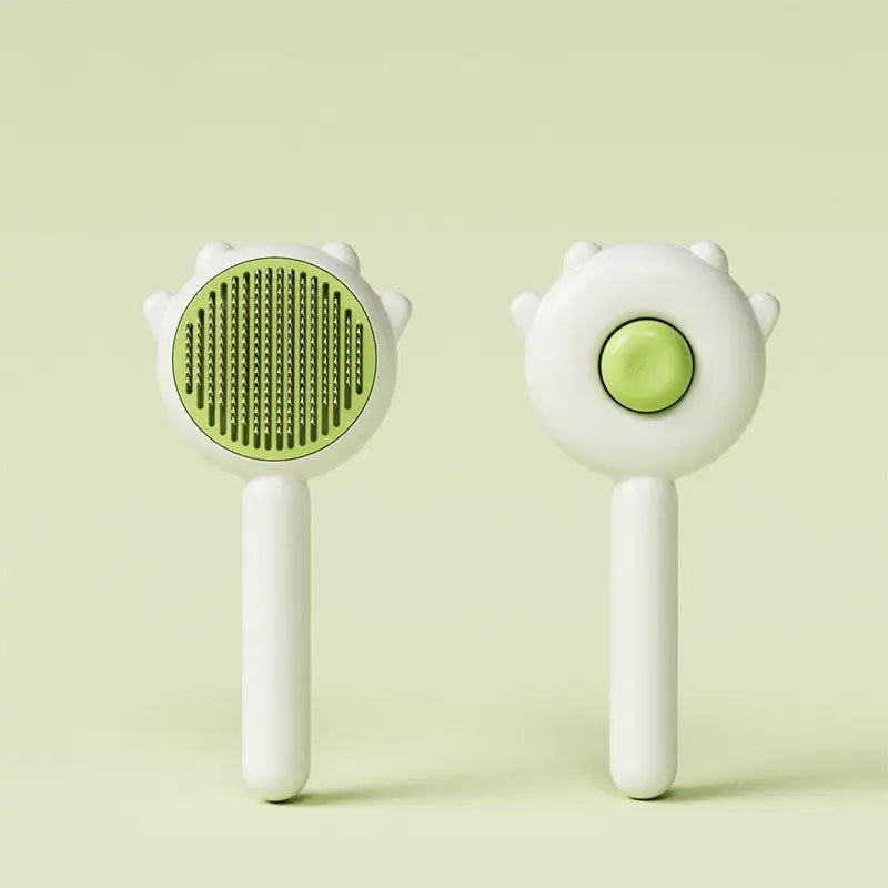 Cat Comb Massage Pet Magic Combs Hair Removal My Store