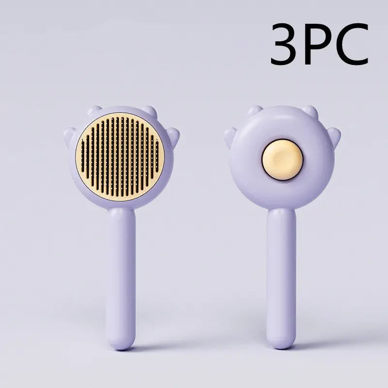 Cat Comb Massage Pet Magic Combs Hair Removal My Store