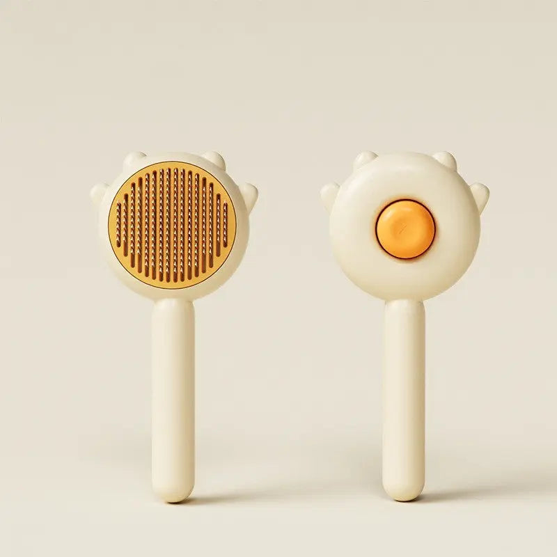 Cat Comb Massage Pet Magic Combs Hair Removal My Store