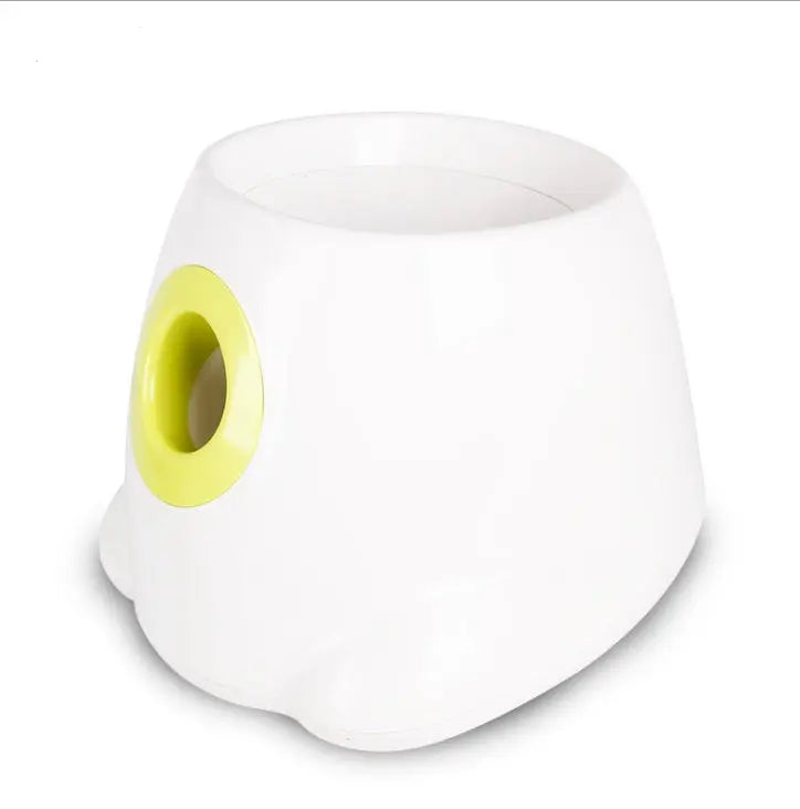 Dog Pet Automatic Interactive Ball Launcher My Store