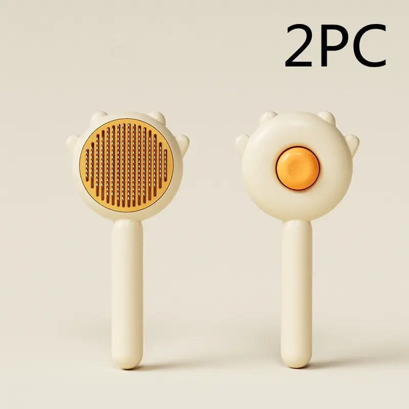 Cat Comb Massage Pet Magic Combs Hair Removal My Store