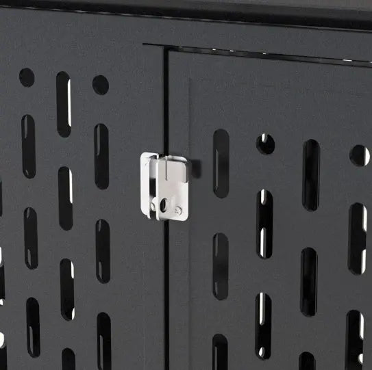 Heavy Duty Dog Crate 45 Inch Indestructible Pet Dog Cage My Store